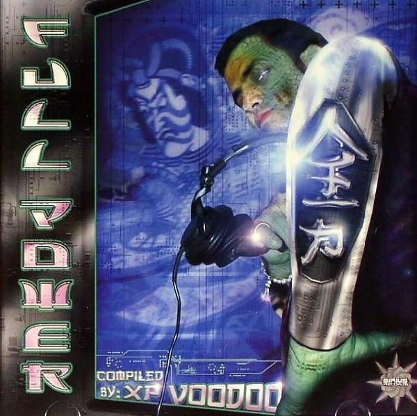 XP Voodoo – Full Power (2005, CD) - Discogs