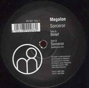 Sorceror - Megalon