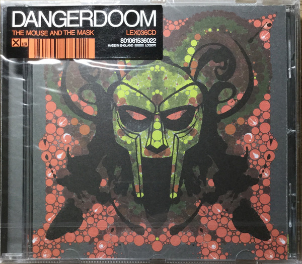 Danger Doom - The Mouse And The Mask | Releases | Discogs