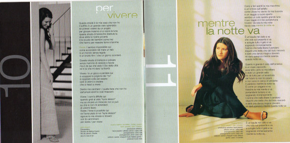Album herunterladen Laura Pausini - Tra Te E Il Mare
