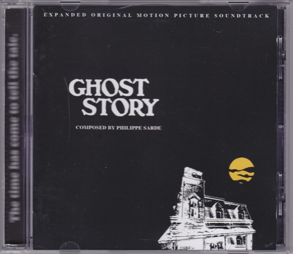 Philippe Sarde – Ghost Story (Expanded Original Motion Picture