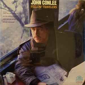 John Conlee - Fellow Travelers album cover