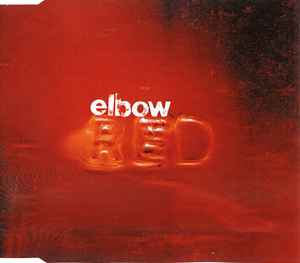 Elbow - Red album cover