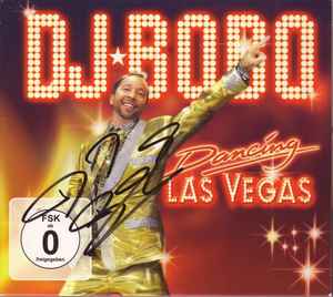 DJ BoBo - Dancing Las Vegas album cover