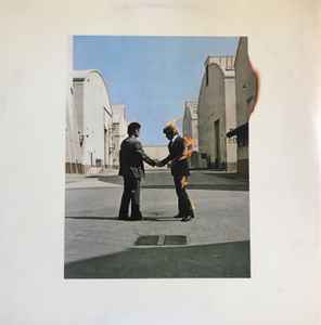 Pink Floyd – Wish You Were Here = 炎 (あなたがここにいてほしい 
