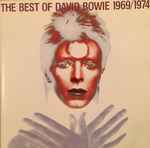 Cover of The Best Of David Bowie 1969/1974, 1997, CD