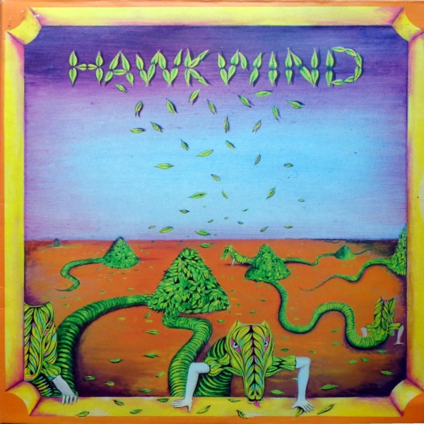 Hawkwind – Hawkwind (1970, Gatefold, Vinyl) - Discogs