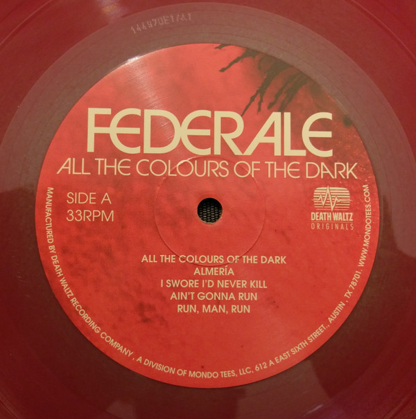 last ned album Federale - All The Colours Of The Dark