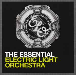 Electric Light Orchestra - The Essential Electric Light Orchestra album cover