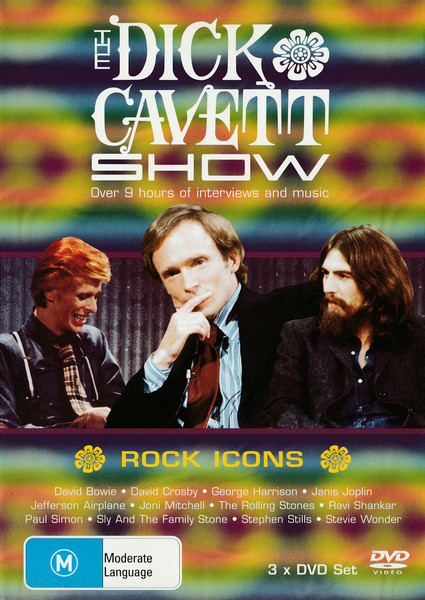 The Dick Cavett Show: Rock Icons (2006