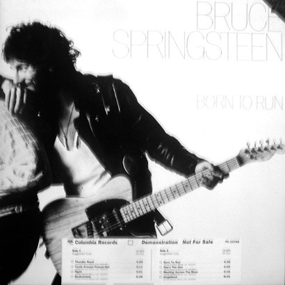 Bruce Springsteen – Born To Run (1975, Terre Haute Pressing, Vinyl 