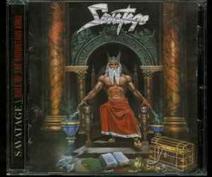 Savatage – Hall Of The Mountain King (2002, CD) - Discogs