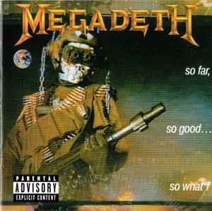 Megadeth – Killing Is My Business And Business Is Good! (2002, Remixed,  CD) - Discogs