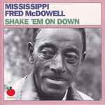 Cover of Shake 'Em On Down, 1989, CD