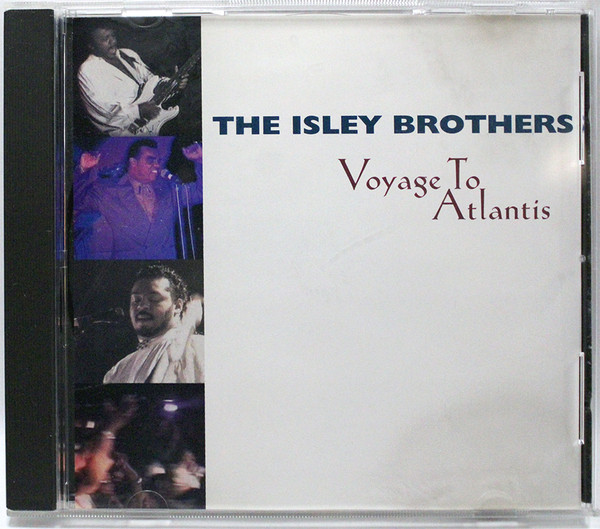 voyage to atlantis by isley brothers