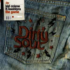 Kid Crème - The Game album cover