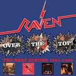 Cover of Over The Top! (The Neat Albums 1981-1984), 2019, Box Set