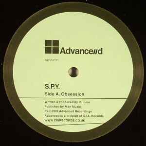 S.P.Y. - Obsession / Keep Ya Head Up