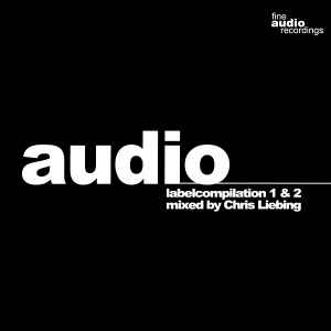 Chris Liebing - Audio Labelcompilation 1 & 2 album cover