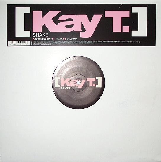last ned album Kay T - Shake