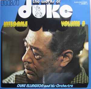 Duke Ellington And His Orchestra - The Works Of Duke - Integrale Volume 3
