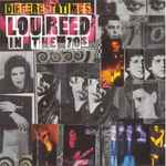 Cover of Different Times - Lou Reed In The 70s, 1996, CD