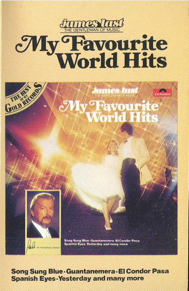 James Last - Die Schönsten Melodien Der Welt | Releases | Discogs