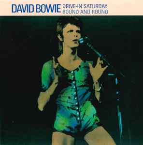 David Bowie – Drive-In Saturday (1983, Vinyl) - Discogs