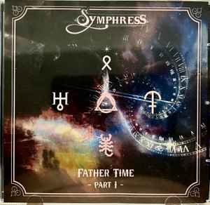 Symphress - Father Time (Part I) album cover