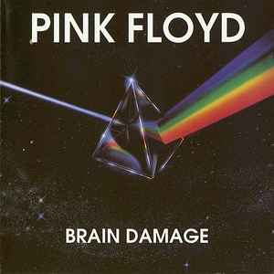 Pink Floyd Cd - Brain Damage