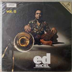 Ed Maciel E Sua Orquestra – Ed Maciel E Sua Orquestra Vol. 8 (1971