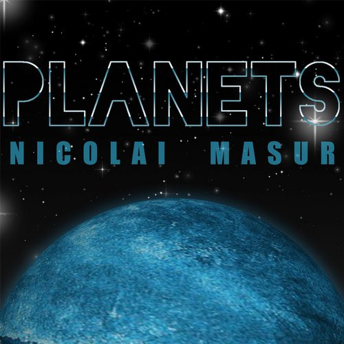 ladda ner album Nicolai Masur - Planets