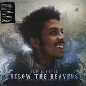 Blu & Exile - Below The Heavens album cover