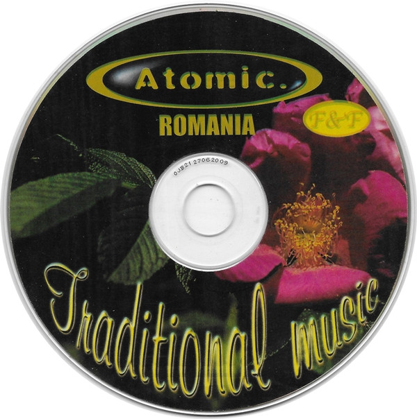 lataa albumi Various - Atomic Romania Traditional Music