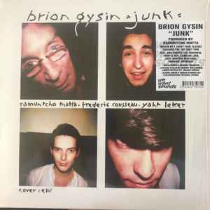 Brion Gysin – Junk (2024, Vinyl) - Discogs