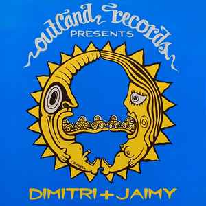 Dimitri & Jaimy - Waitress Of An Open Mind album cover