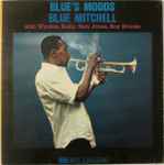Blue Mitchell – Blue's Moods (1960, Vinyl) - Discogs