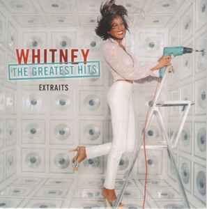 Whitney Houston - The Greatest Hits (Extraits) album cover