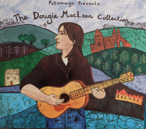 Dougie MacLean – The Dougie MacLean Collection (1995