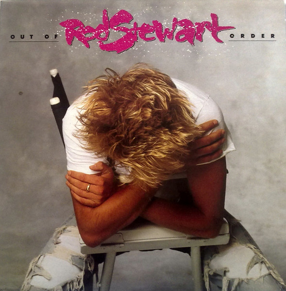 1989年 ROD STEWART OUT OF ORDER-eastgate.mk