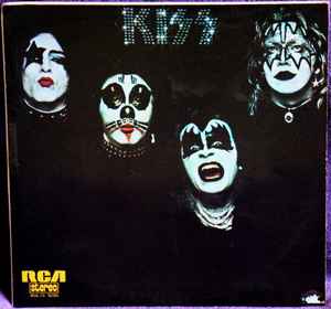 Kiss – Kiss (1978, Labels Version II, Vinyl) - Discogs