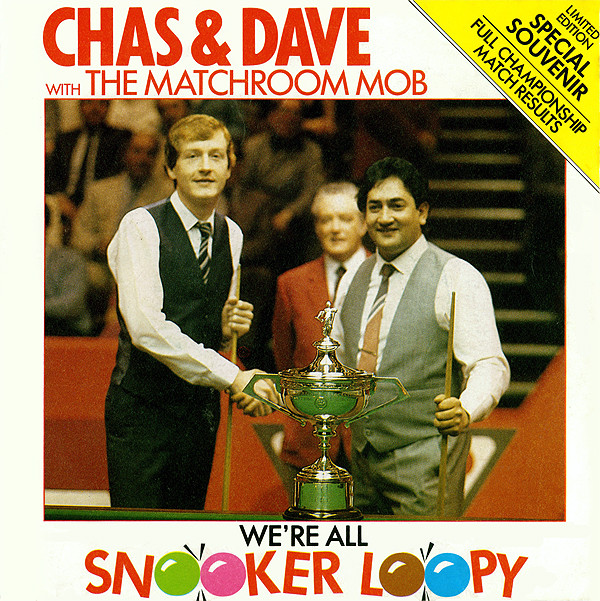 Album herunterladen Chas And Dave With The Matchroom Mob - Snooker Loopy