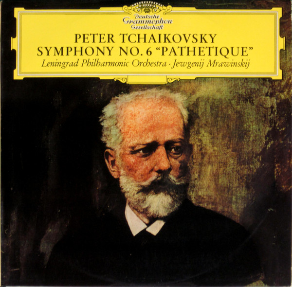 Peter Tchaikovsky - Leningrad Philharmonic Orchestra, Jewgenij