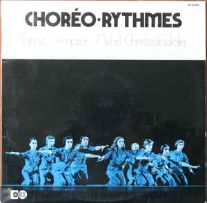 Choréo-Rythmes - Francisco Semprun Et Michel Christodoulides