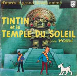 Prestige Taktil sans Parat Hergé – Tintin Et Le Temple Du Soleil (1969, Vinyl) - Discogs