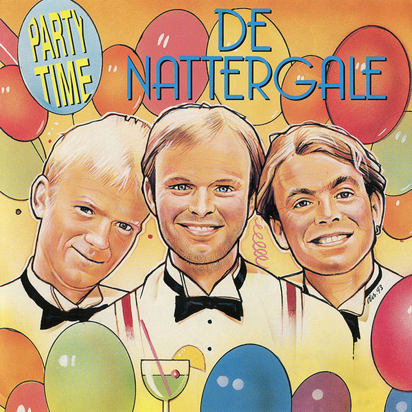 télécharger l'album De Nattergale - Party Time