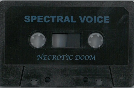 baixar álbum Spectral Voice - Necrotic Doom