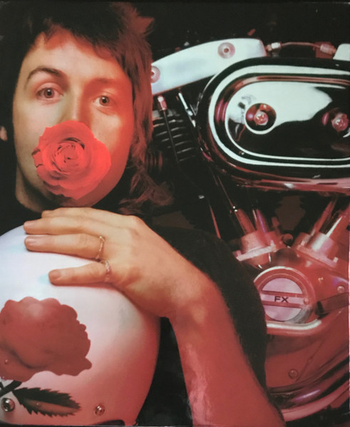 Paul McCartney And Wings – Red Rose Speedway (2018, CD) - Discogs