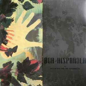 Phillip Boa & The Voodooclub - Hispañola Album-Cover