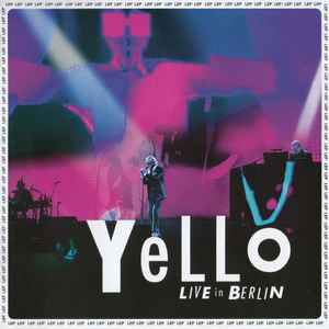 Yello the race live in berlin 2016 nerf stampede